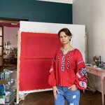 Nataliia Sydorova: contemporary Ukrainian Painter - SINGULART