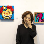 Mia Kim: contemporary South Korean Painter - SINGULART
