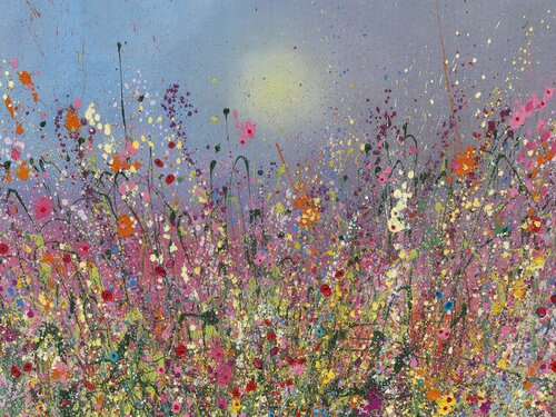 I Have Spread My Dreams Under Your Feet Yvonne Coomber