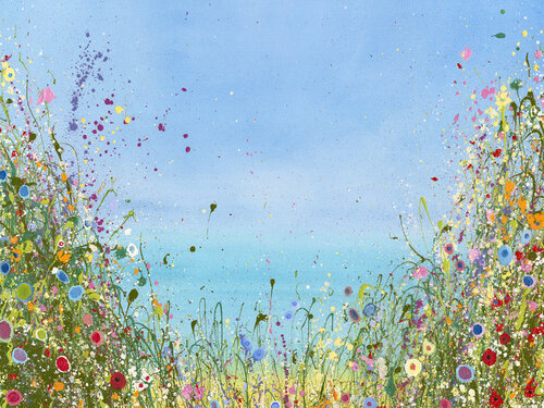 Let the Mystery In Yvonne Coomber