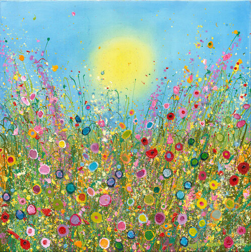 Your Kisses Are So Magical Yvonne Coomber