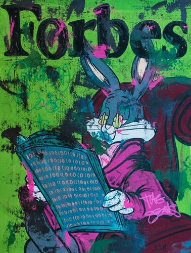 Cracking the code ft. Bugs Bunny Carlos Pun