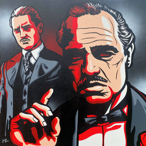 Vito Corleone Jamie Lee