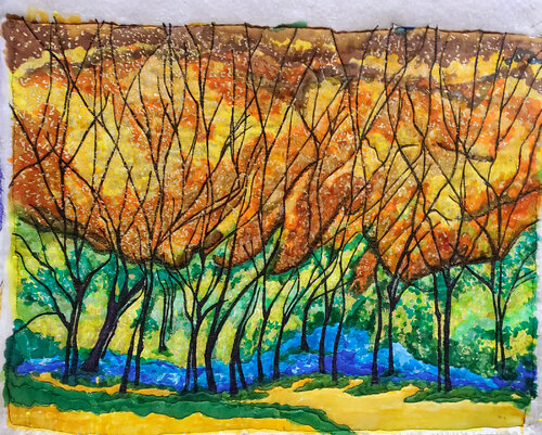 Awesome Autumn Lucy Peterson Watkins