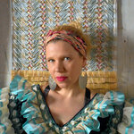 Aby Mackie: contemporary Spanish Textile artist - SINGULART