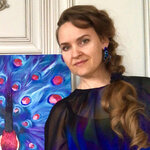 Marina Skromova: contemporary Moldovan Painter - SINGULART