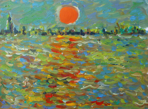 Sun and Sea Jean Mirre