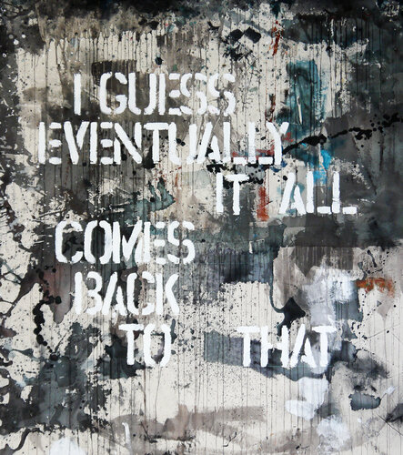 Eventually (back to that) Niki Hare