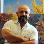 Suren Nersisyan: contemporary American Painter - SINGULART