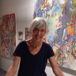 Gina Werfel: contemporary American Painter - SINGULART