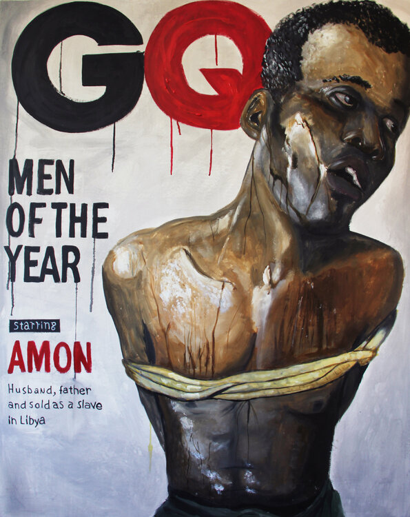 GQ, The man of the year - Gabriel Grecco