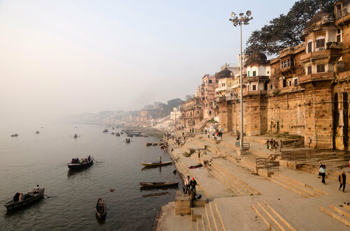 Varanasi #1 - Limited Edition 2/25 Serge Horta