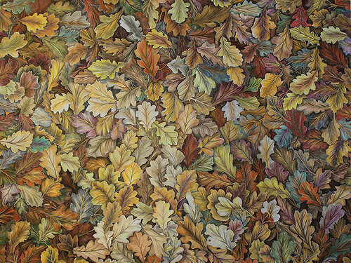 Autumn Leaves-1 Sangeeta Sagar