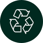 Recycling icon